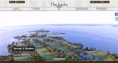 Desktop Screenshot of golflakefork.com